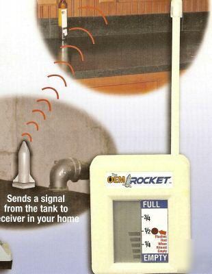 The oem wireless fuel level monitor