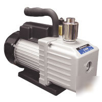 Mastercool 6 cfm single stage high perf deep vac pump