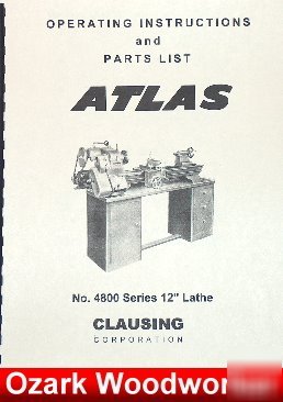 Atlas/craftsman 12