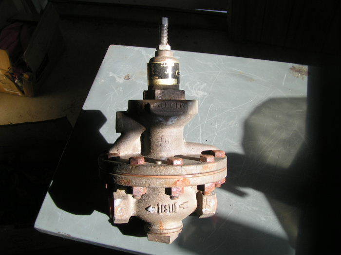 Brass leslie 1/2