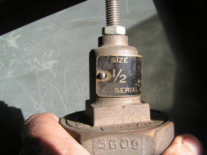 Brass leslie 1/2