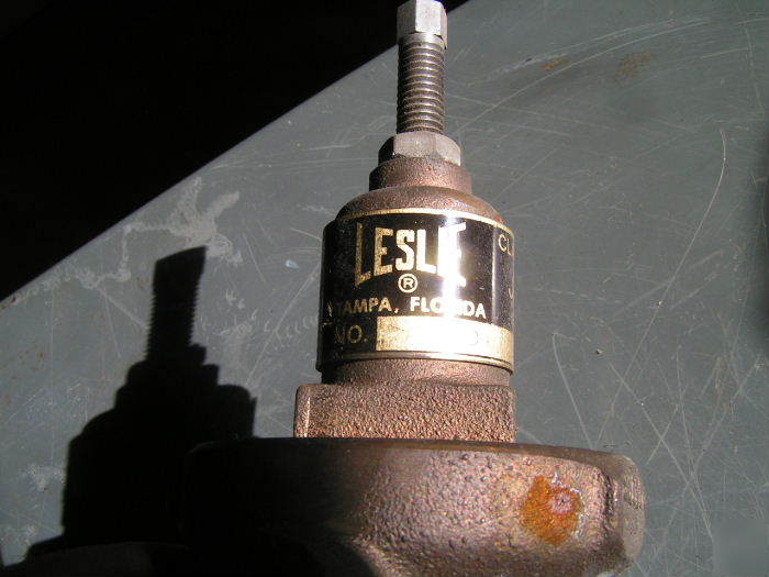 Brass leslie 1/2