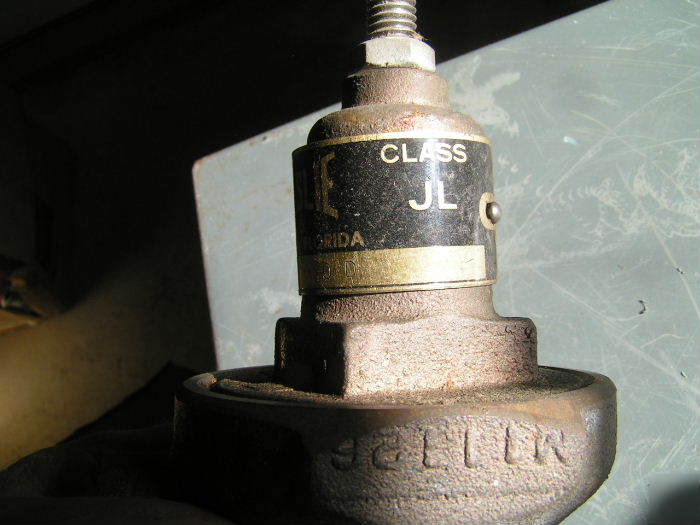 Brass leslie 1/2