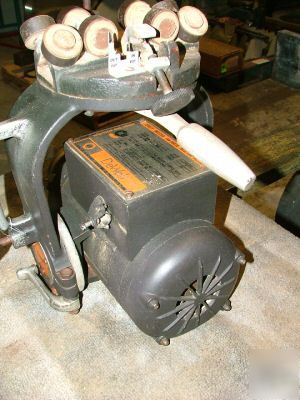 Dewalt radial arm saw motor