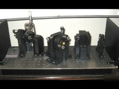Excel technology pulsed ti: sapphire laser
