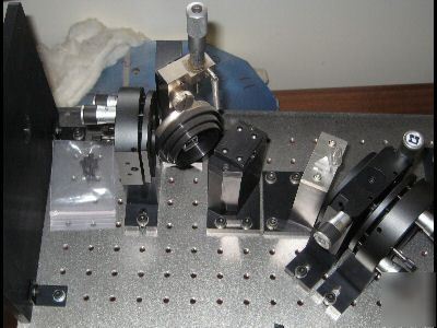 Excel technology pulsed ti: sapphire laser