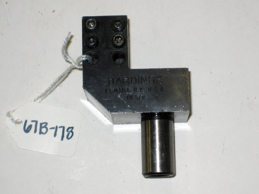 Hardinge knee tool holder tk 5/8