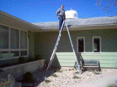 Little giant ladder 26 1A - ladders with wheels 