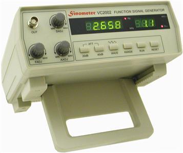 New mastech bench function signal generator 0.2-2MHZ 