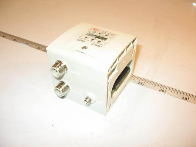New smc serial interface cc-link EX250-SMJ2