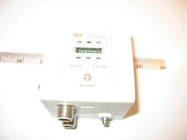 New smc serial interface cc-link EX250-SMJ2