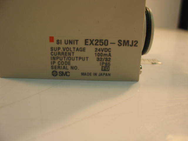 New smc serial interface cc-link EX250-SMJ2