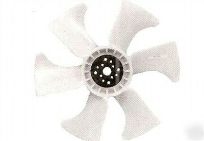 New yale forklift fan blade part#:9013028-44