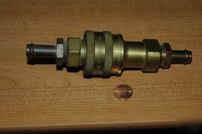 Parker - hannifin BH4-60 & BH4-61 hydraulic coupling