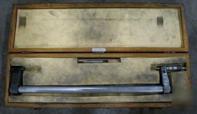 Tumico tubular micrometer model 85-18