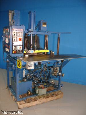 Used tempcraft V122 wax injection molding