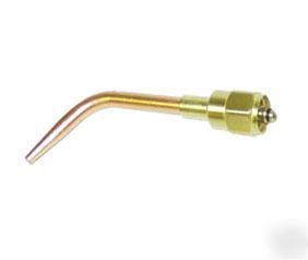 Victor 0387-0029 brazzing nozzle 00-w-1-cs 
