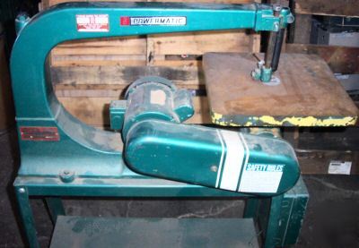 Vintage powermatic 24