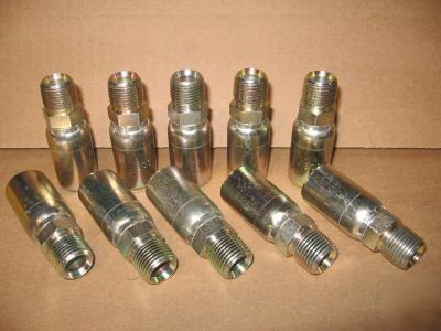 Weatherhead generic hydraulic hose fitting 1