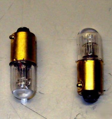 NE51 ne-51 B1A neon shorts lamp for hickok tube tester 