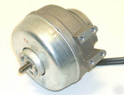 New dayton shaded pole rear/foot mount motor type 3M889 