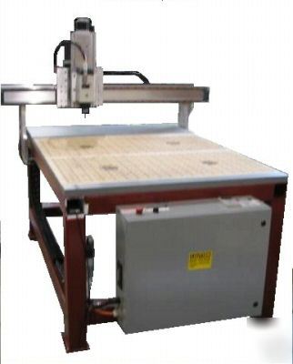 New warthog cnc router, sle-50, 48