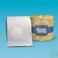 Quilted northern toilet paper tissue 60 rls gpc 170-60