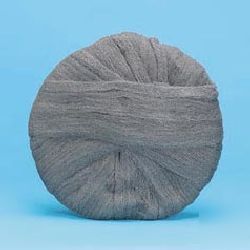 Radial steel wool floor pads-gmt 120200