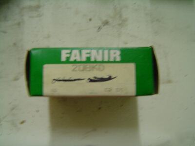 1 fafnir/torrington ball bearing 40X80X18MM 208KD