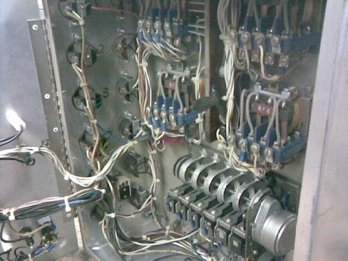 10 outlet circuit breaker with cycle counter &overrides