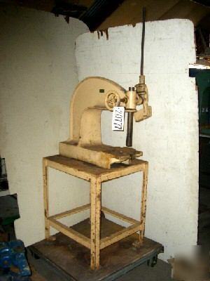 3 ton greenerd arbor press md.3BR (20777)