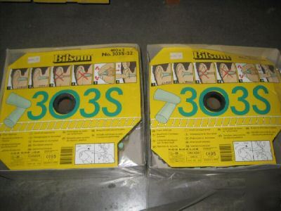 800 bilsom 303S size small foam ear plugs 