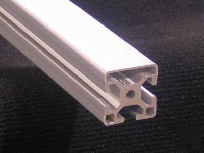 8020 t slot aluminum extrusion 40S 40-4003 x 25.875 tap