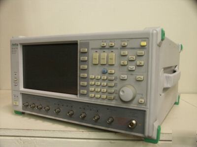 Anritsu MG3670B DIGITALMODULATIONSIGNALGENERATOR2.25GHZ