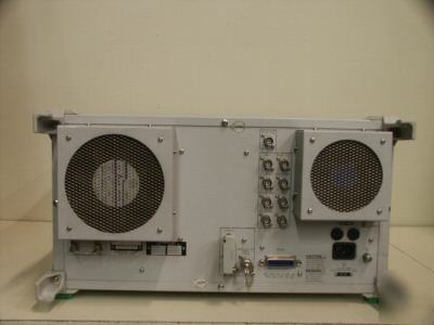 Anritsu MG3670B DIGITALMODULATIONSIGNALGENERATOR2.25GHZ