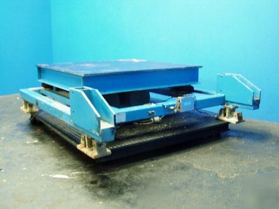B.e.s.t. bulk bag weigh scale m/n: bbl-vd-e-av-12-lo