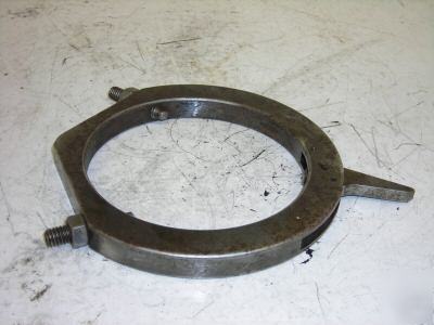 Cam action grinding dog 4.060