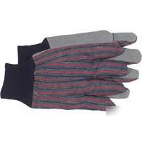 Glove split leather palm std 4088