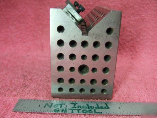 Grind cube machinist/toolmaker hardened #10X32- wow 