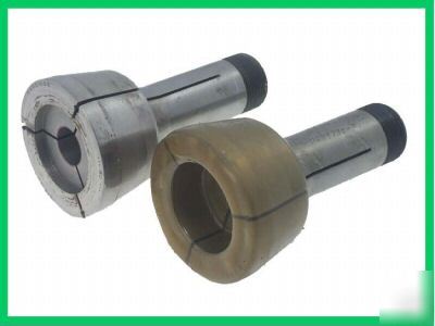 Hardinge step chuck collet 5C emergency #2 deep collets