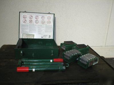 Hillman deluxe roller kit
