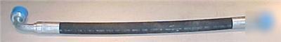 Hydraulic / high pressure hose 27 x 3/4 in w/fittings