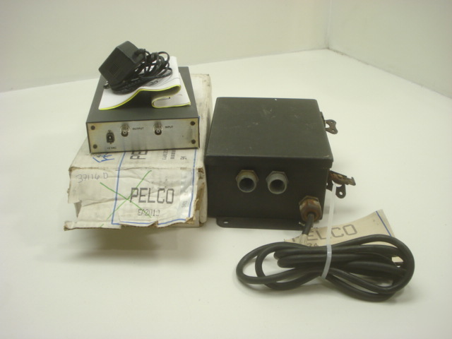 Lot of 2 security componenets