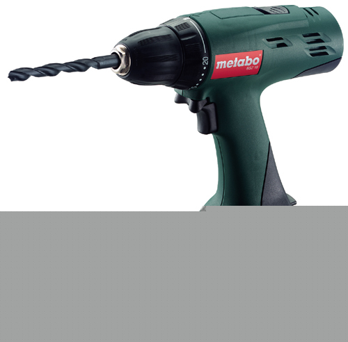 Metabo 18V cordless drill driver - bsz 18