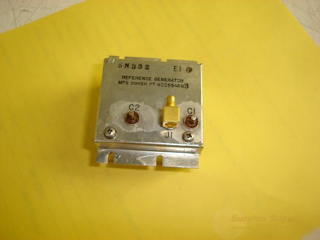 Mfg 99828 reference generator