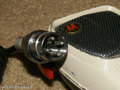 Motorola microphone TMN6000A for mocom 70 motrac motran