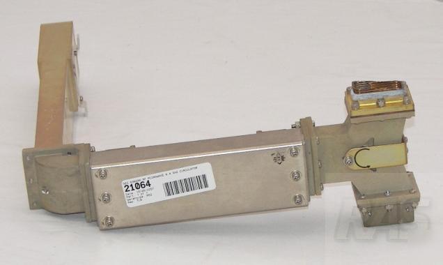 Nec 53829A rf microwave 6.4 ghz circulator microwave