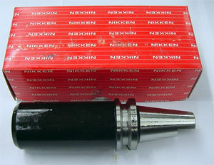 New 1 pc nikken BT35 - we 3/4-120 endmill holder