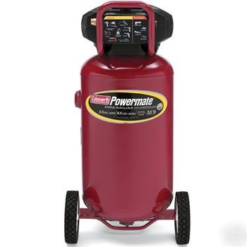 New coleman 125 psi 15 gallon air compressor #CL0551509