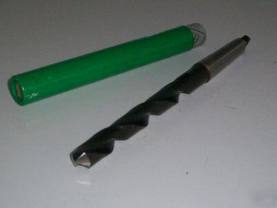 New precision twist drill 16.20 mm .638 2MT hss usa